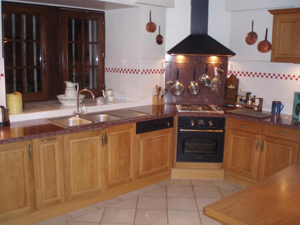 Chateau De Veigy Hotell Rum bild