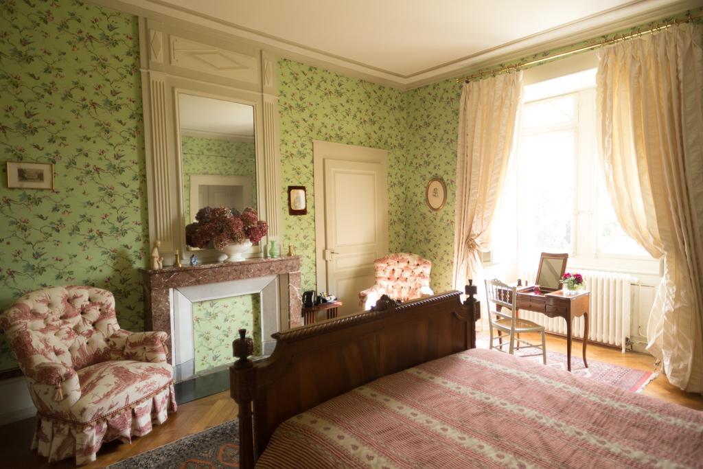Chateau De Veigy Hotell Exteriör bild